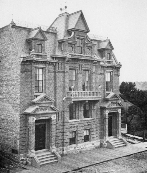 Farr Theatre (Rayner Opera House)